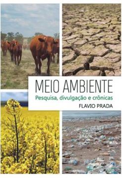 Imagem de MEIO AMBIENTE - PESQUISA, DIVULGACAO E CRONICAS