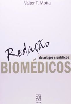 Imagem de REDACAO DE ARTIGOS CIENTIFICOS BIOMEDICOS