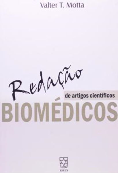 Picture of REDACAO DE ARTIGOS CIENTIFICOS BIOMEDICOS