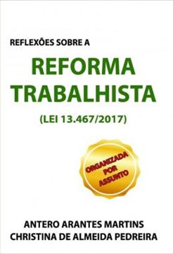 Imagem de REFLEXOES SOBRE A REFORMA TRABALHISTA