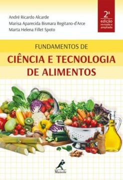 Imagem de FUNDAMENTOS DE CIENCIA E TECNOLOGIA DE ALIMENTOS - 2ª ED