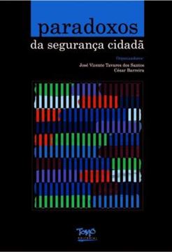 Imagem de PARADOXOS DA SEGURANCA CIDADA - VOLUME 8