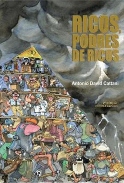 Picture of RICOS, PODRES DE RICOS - 2ª ED.