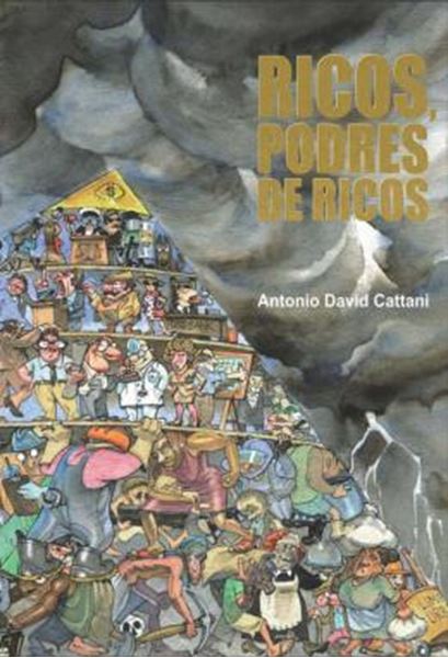 Picture of RICOS, PODRES DE RICOS