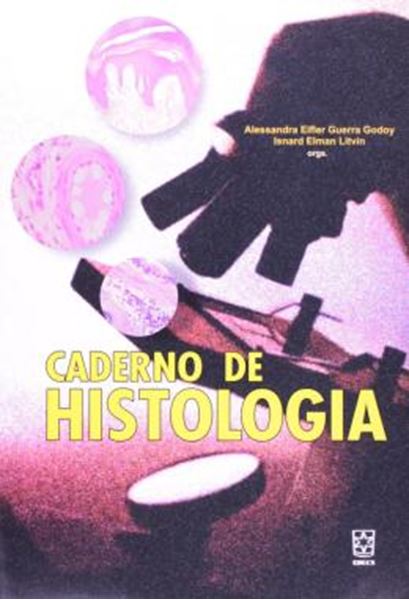 Picture of CADERNO DE HISTOLOGIA