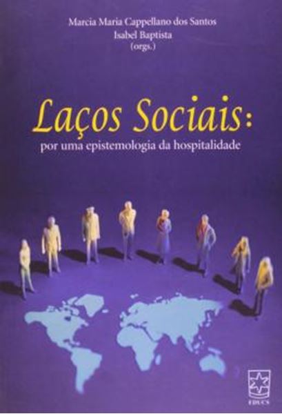 Picture of LACOS SOCIAIS - POR UMA EPISTEMOLOGIA DA HOSPITALIDADE