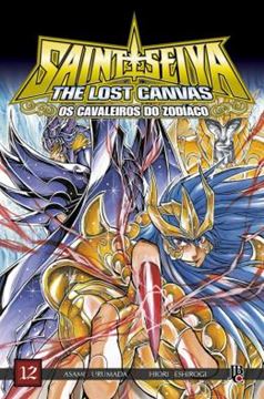 Imagem de CAVALEIROS DO ZODIACO - LOST CANVAS ESPECIAL - VOL. 12