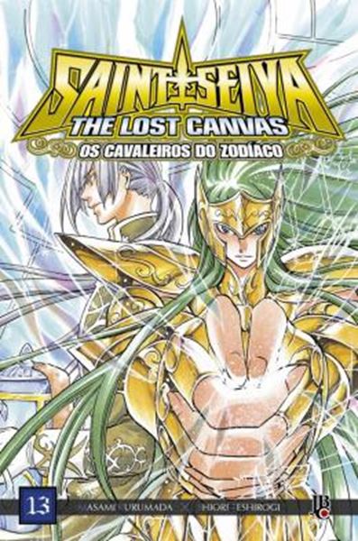 Picture of CAVALEIROS DO ZODIACO - LOST CANVAS ESPECIAL - VOL. 13