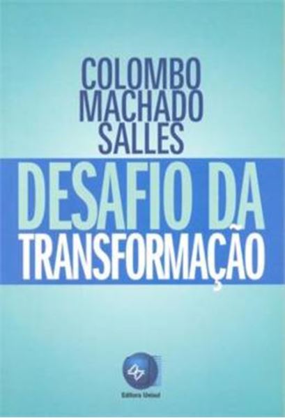 Picture of DESAFIO DA TRANSFORMACAO