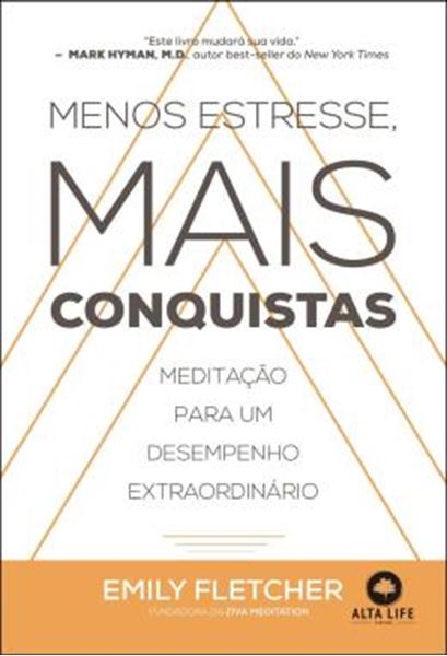 Picture of MENOS ESTRESSE, MAIS CONQUISTAS