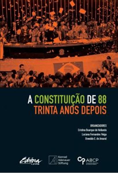 Picture of A CONSTITUICAO DE 88 TRINTA ANOS DEPOIS
