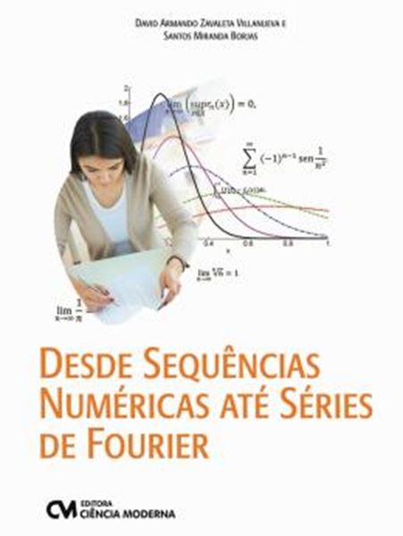 Picture of DESDE SEQUENCIAS NUMERICAS ATE SERIES DE FOURIER