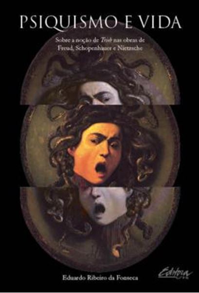 Picture of PSIQUISMO E VIDA - SOBRE A NOCAO DE TRIEB NAS OBRAS DE FREUD, SCHOPENHAUER E NIETZSCHE