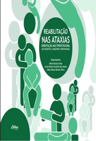 Picture of REABILITACAO NAS ATAXIAS - ORIENTACAO MULTIPROFISSIONAL AOS PACIENTES, CUIDADORES E PROFISSIONAIS