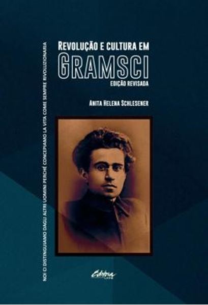 Picture of REVOLUCAO E CULTURA EM GRAMSCI