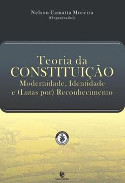 Imagem de TEORIA DA CONSTITUICAO - MODERNIDADE, IDENTIDADE E (LUTAS POR) RECONHECIMENTO