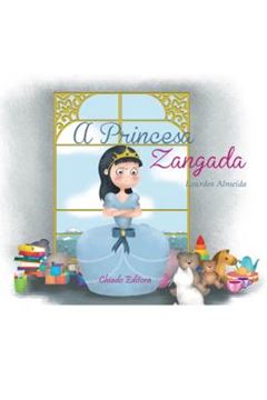 Imagem de A PRINCESA ZANGADA