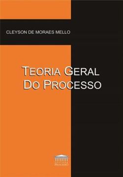 Imagem de TEORIA GERAL DO PROCESSO
