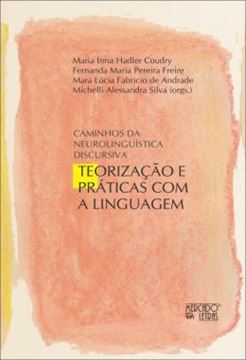 Imagem de CAMINHOS DA NEUROLINGUISTICA DISCURSIVA - TEORIZACAO E PRATICAS COM A LINGUAGEM