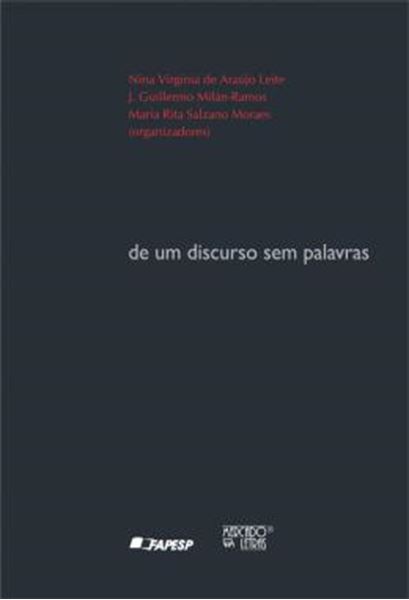 Picture of DE UM DISCURSO SEM PALAVRAS