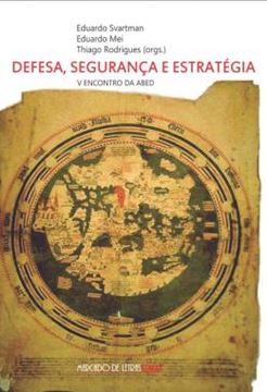 Imagem de DEFESA, SEGURANCA E ESTRATEGIA - V ENCONTRO DA ABED