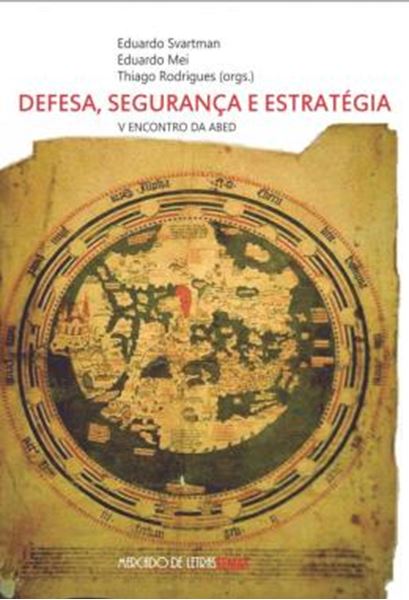 Picture of DEFESA, SEGURANCA E ESTRATEGIA - V ENCONTRO DA ABED