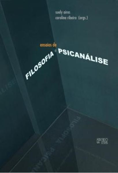 Picture of ENSAIOS DE FILOSOFIA E PSICANALISE