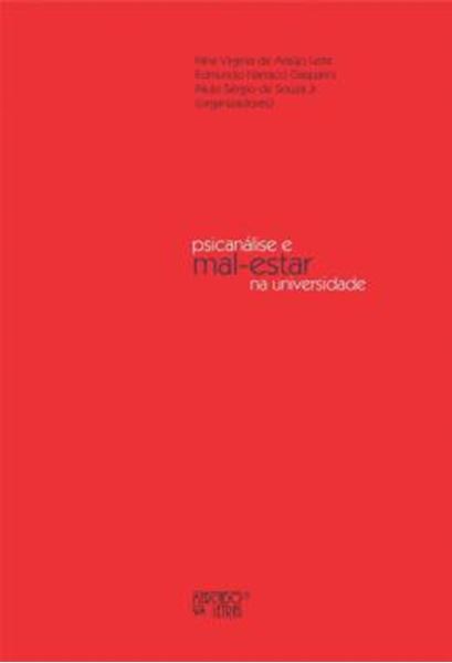 Picture of PSICANALISE E MAL-ESTAR NA UNIVERSIDADE