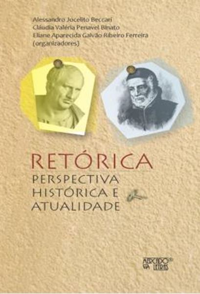 Picture of RETORICA - PERSPECTIVA HISTORICA E ATUALIDADE