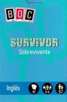 Imagem de BOC 2 - SURVIVOR - SOBREVIVENTE