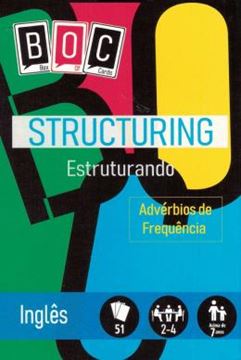 Imagem de BOC 6 - STRUCTURING - ESTRUTURANDO