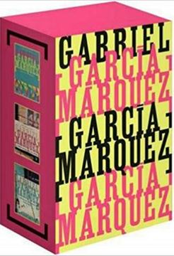 Imagem de BOX - GABRIEL GARCIA MARQUEZ - 3 VOLUMES
