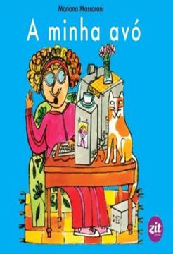 Imagem de A MINHA AVO