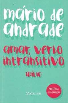 Imagem de AMAR, VERBO INTRANSITIVO - IDILIO