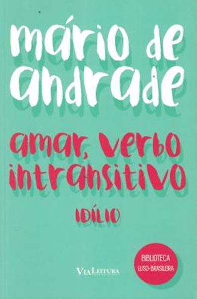 Picture of AMAR, VERBO INTRANSITIVO - IDILIO