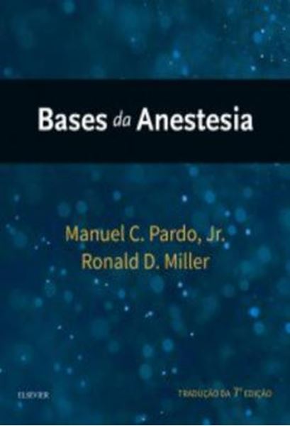 Picture of BASES DA ANESTESIA