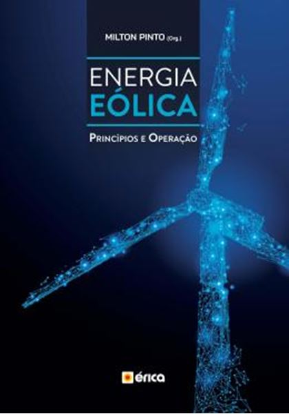 Picture of ENERGIA EOLICA: PRINCIPIOS E OPERACAO
