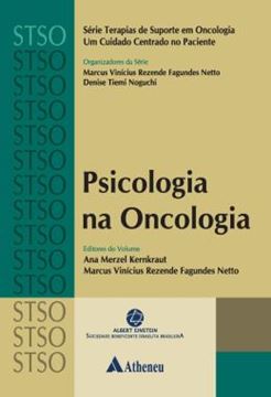 Imagem de PSICOLOGIA NA ONCOLOGIA