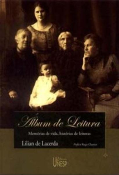 Picture of ALBUM DE LEITURA - VOLUME  - 