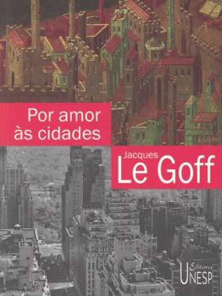 Picture of POR AMOR AS CIDADES - VOLUME  - CONVERSACOES COM JEAN LEBRUN