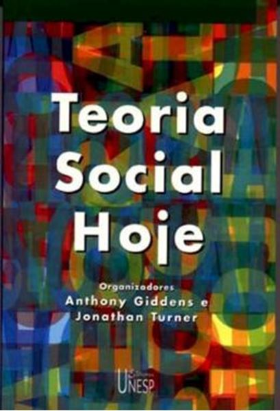 Picture of TEORIA SOCIAL HOJE - VOLUME  - 