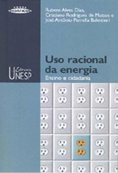 Picture of USO RACIONAL DA ENERGIA - VOLUME  - ENSINO E CIDADANIA