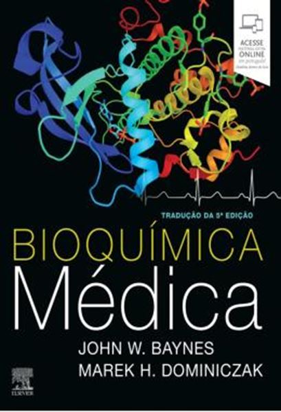 Picture of BIOQUIMICA MEDICA - 5ª ED