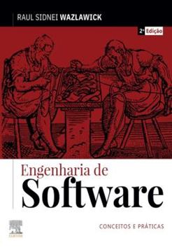 Imagem de ENGENHARIA DE SOFTWARE - CONCEITOS E PRATICAS
