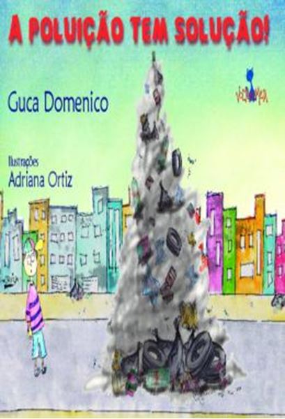 Picture of POLUICAO TEM SOLUCAO , AS