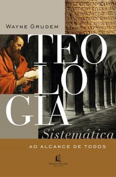 Picture of TEOLOGIA SISTEMATICA AO ALCANCE DE TODOS
