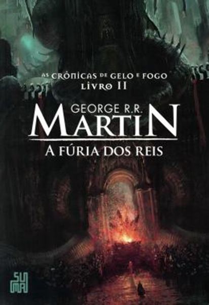 Picture of A FURIA DOS REIS - AS CRONICAS DO GELO E FOGO LIVRO 2