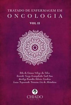 Imagem de TRATADO DE ENFERMAGEM EM ONCOLOGIA - VOLUME 2