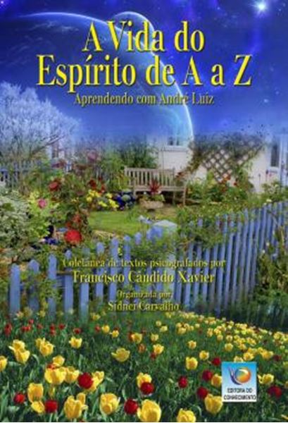 Picture of A VIDA DO ESPIRITO DE A A Z