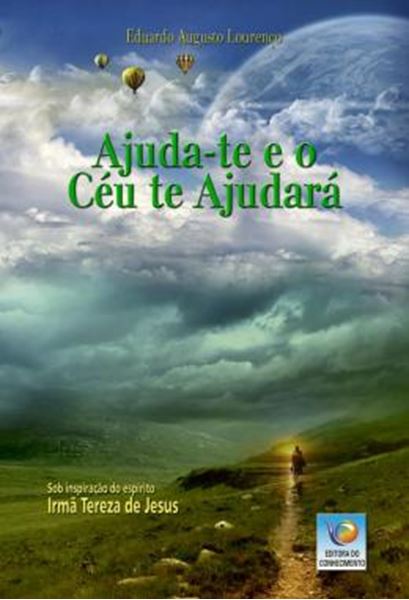 Picture of AJUDA-TE E O CEU TE AJUDARA
